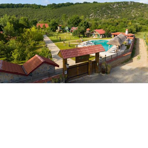 Dachas Ağva Evleri
