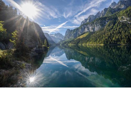 Dachstein Bock exkl Ferienwohnung vor der Piste