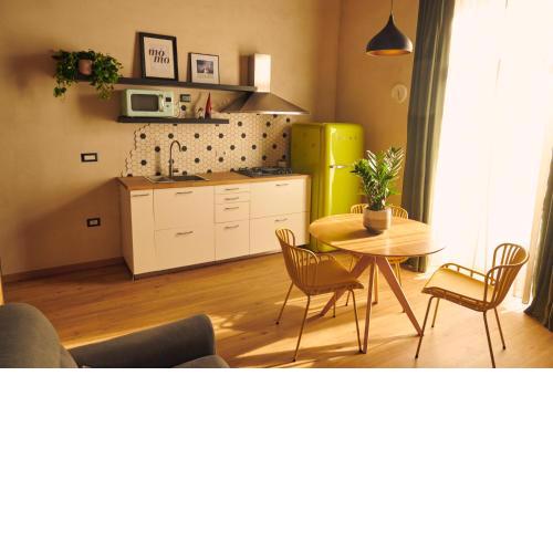 DADA home, Loft di 38 Mq tra Napoli e Pompei