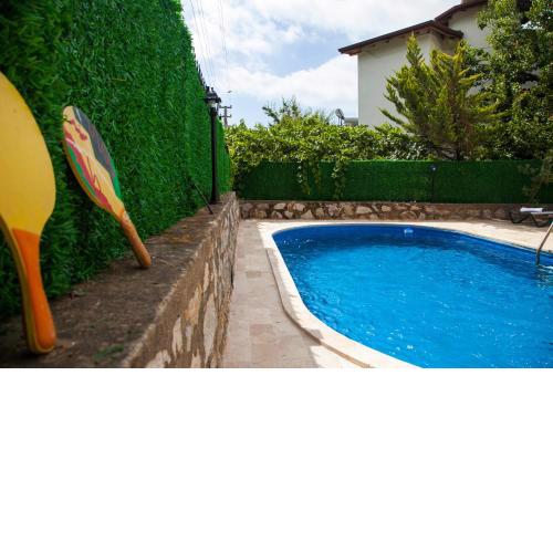 Dadya Villa 2 - Villa with private pool - 750m distance to the beach