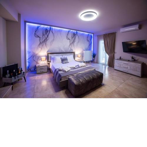 Daedalus Luxury Home - Seaview & Pool