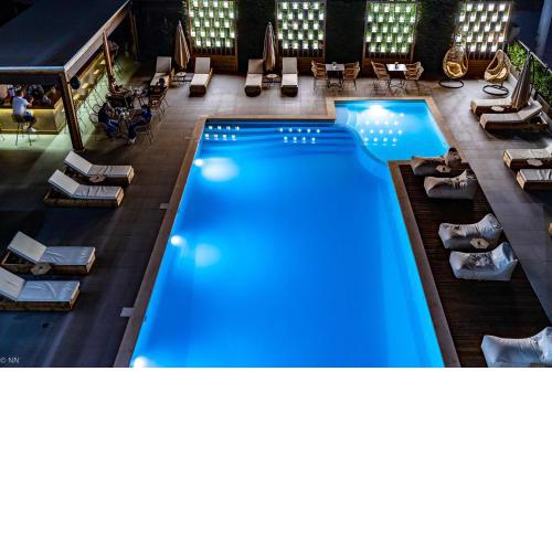 Dafni Plus Hotel