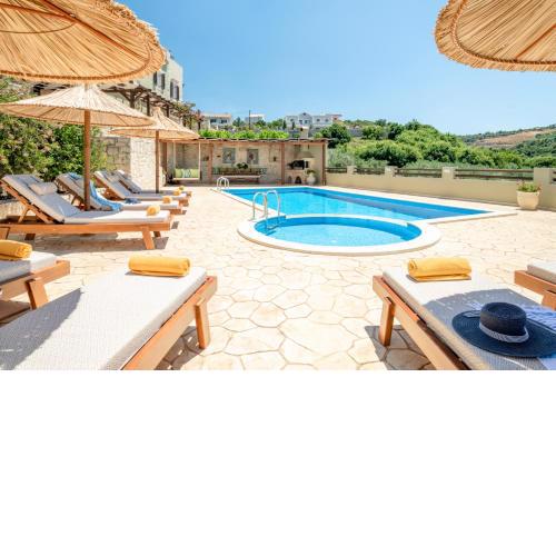Dafni Villa, peaceful retreat, By ThinkVilla