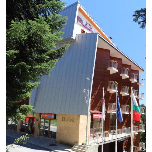 Dafovska Hotel