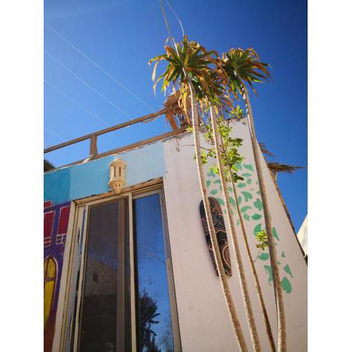 زقاق DAHAB Camp