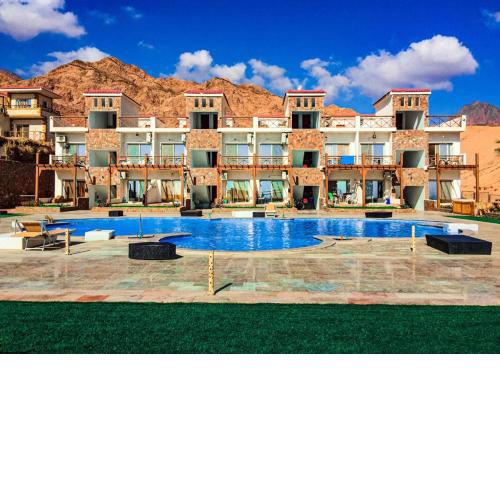 Dahab Hills Chalet