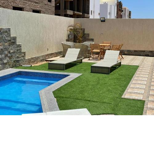 Dahab Residence