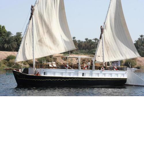 Dahabiya Nile Cruise Private Family