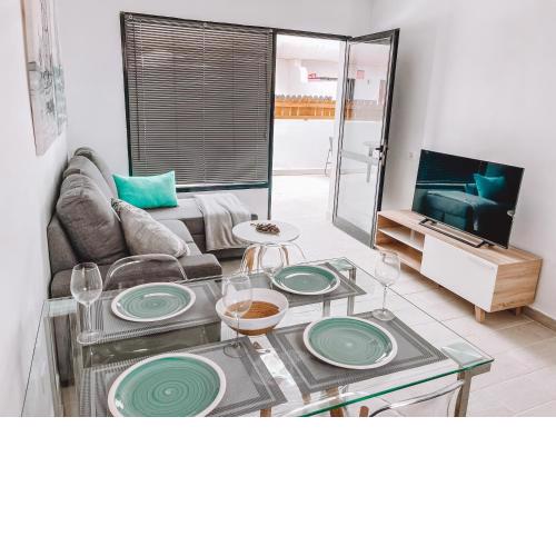 Dahlia Apartment DunaSol