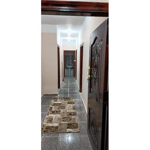 Dakrour flat