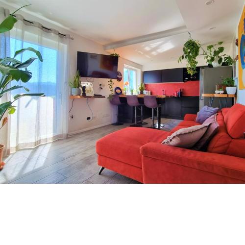 DAL CARLETTO LUXURY APARTMENT