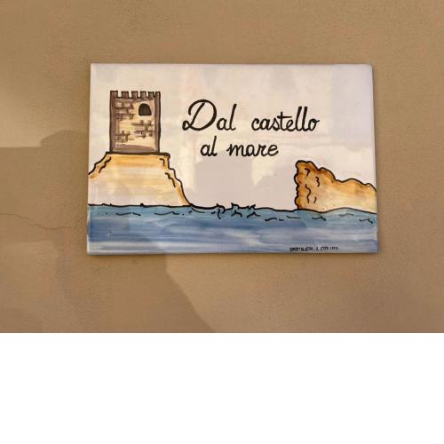 Dal castello al mare