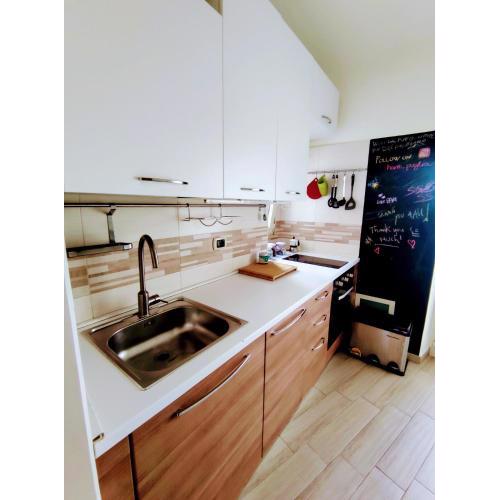 Dal Pupo - modern apartment in Barivecchia