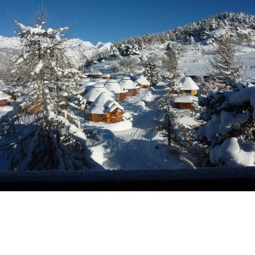 DalaiLama Village