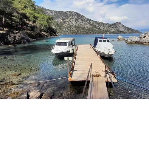 Dalaman 12 inseln bootsfahrt tagestouren