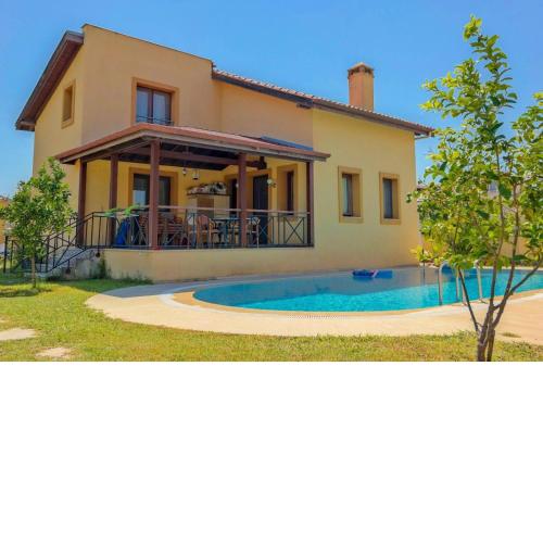 Dalaman Villa Karya