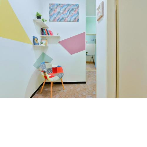 [Dall'ARA57] Bologna Esclusivo Appartamento Magico