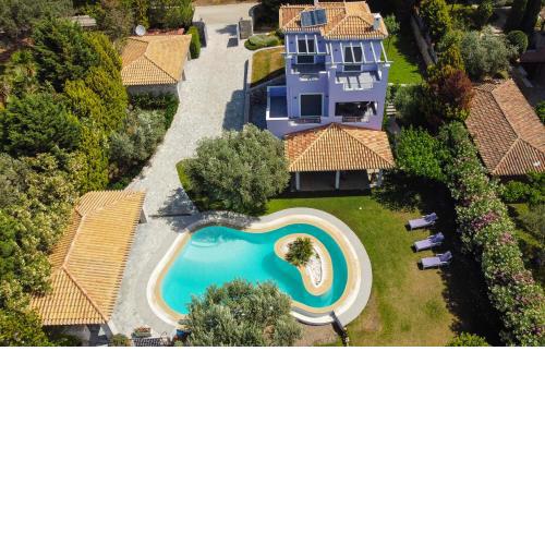 Dalousa Riviera - Villa in Porto Cheli