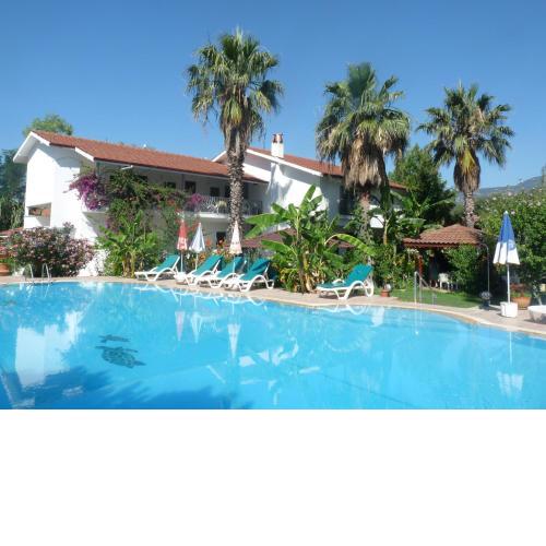 Dalyan Garden Pension