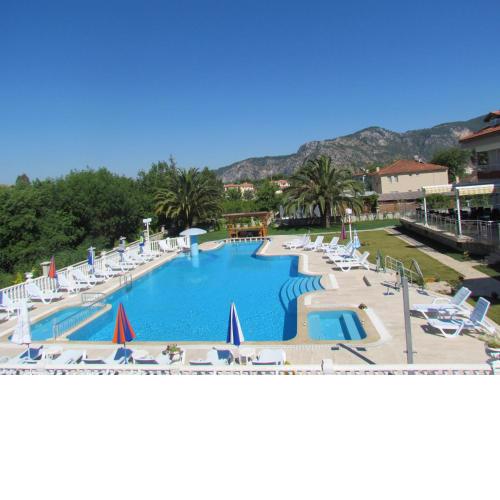 Dalyan Palmiye Resort Hotel