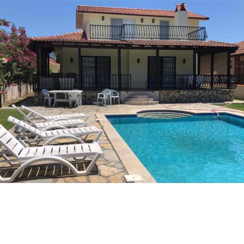 Dalyan paradise Villa Shamwari