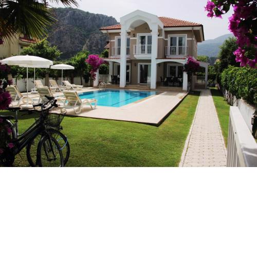 Dalyan Villa Amazon