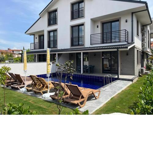 Dalyan Villa with Private Pool for Rent A very special accommodation in nature Dalaman Villa Berlin
