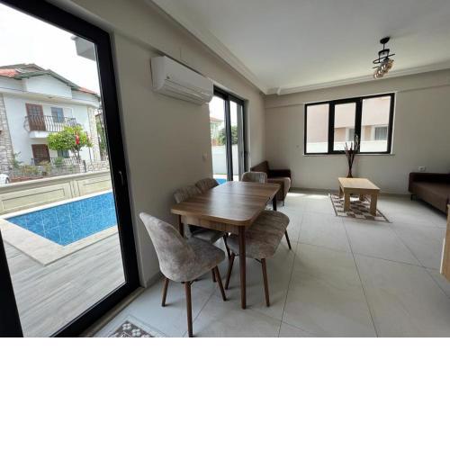Dalyan Villa with Private Pool for Rent A very special accommodation in nature Dalaman Villa Blue Crab - 9923178