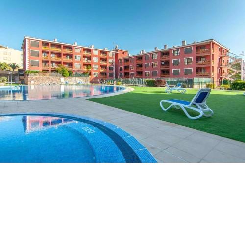 Dama Apartment, El Palm-Mar.