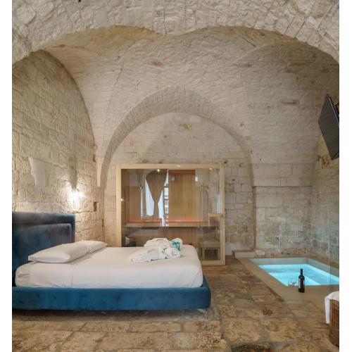 Dama Bianca Boutique Hotel Ostuni