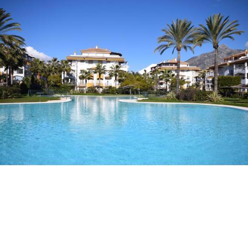 Dama de Noche - Apartamento a 3 minutos de Puerto Banus