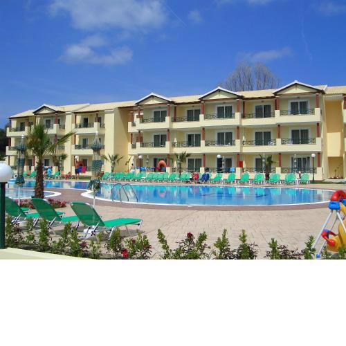 DAMIA HOTEL Apts