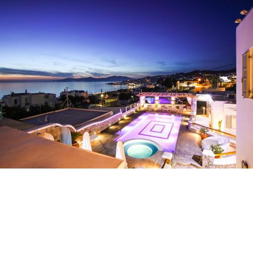 Damianos Mykonos Hotel