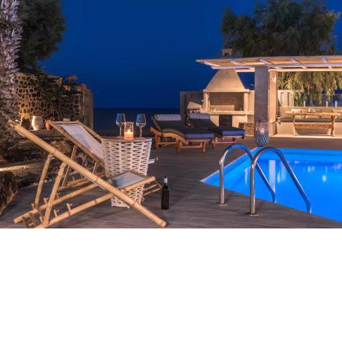 Damma Beachfront Luxury Villa
