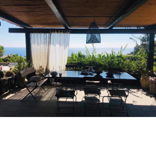 Dammuso Il Cucciolo - Ocean View Villa