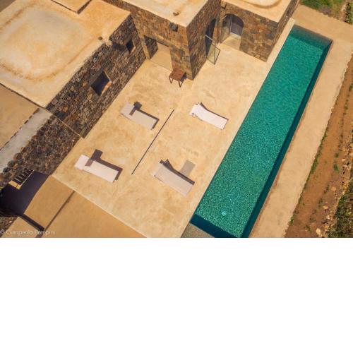 Dammuso Kaddiuggia Antica Pantelleria
