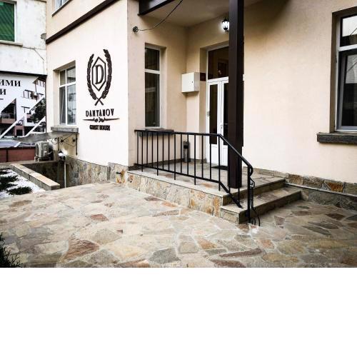 Damyanov House