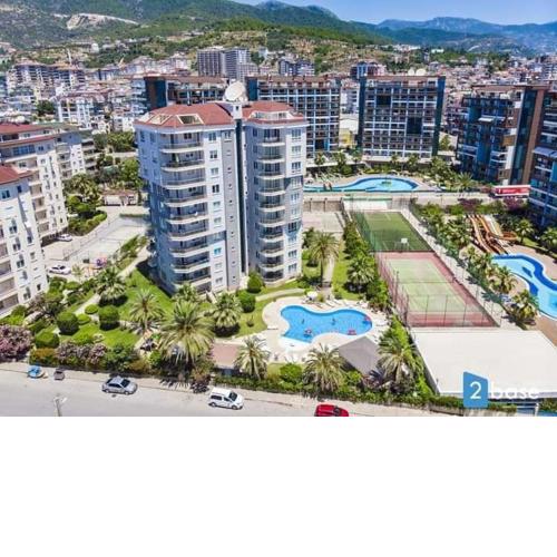 Dana residence