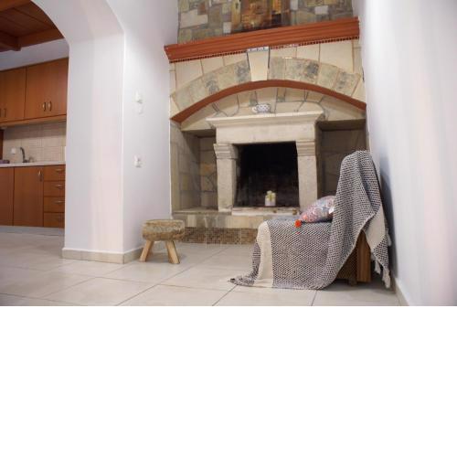 Danae - cretan country house