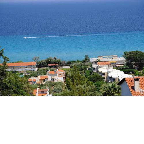 Danae's holiday home