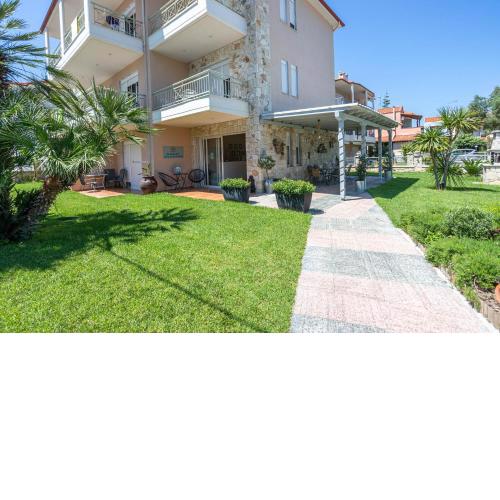 Danai Suites & Studios Pefkochori