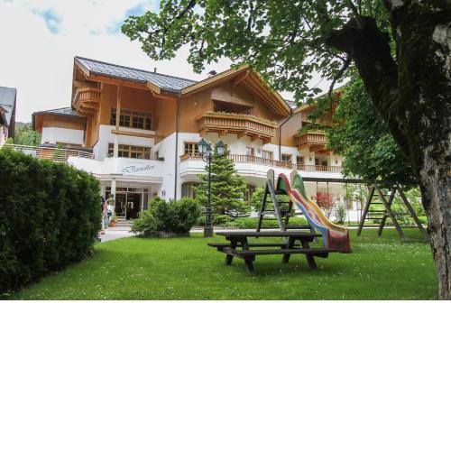 Dandler - Zimmer und Ferienwohnungen