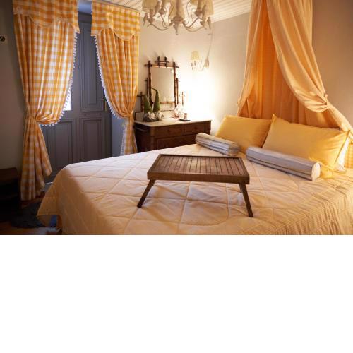 Dandy Villas Dimitsana - a family ideal charming home in a quaint historic neighborhood - 2 fireplaces for romantic nights
