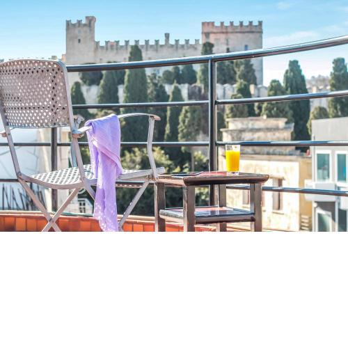 Danezis City Stars Apartments