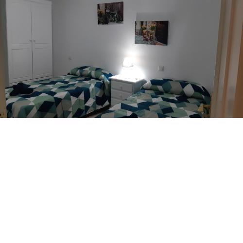 Daniella's apartament in the center of Corralejo