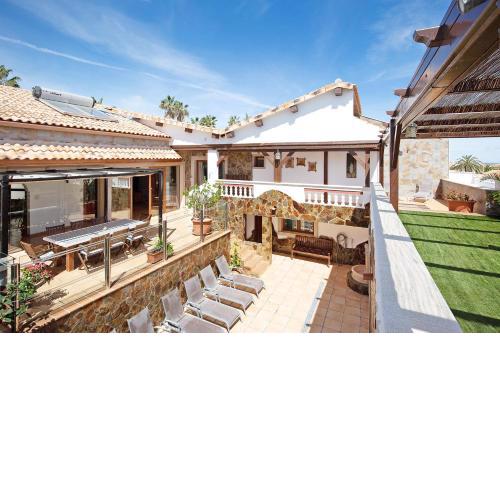 Daniel's House Caleta de Fuste