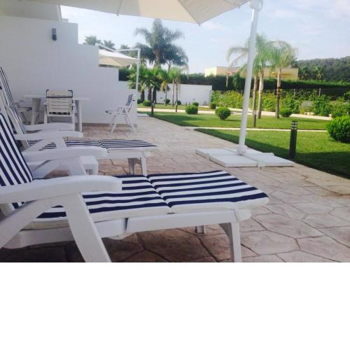 Dani's residence
