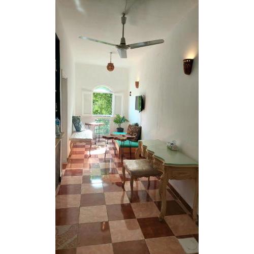 Danish house in Dahab