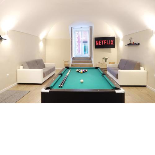 [Dante-Port'Alba] Exclusive home