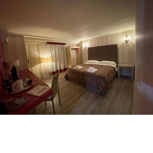 Dante's Room